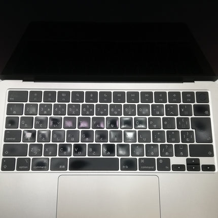 MacBook Air M2 / 13インチ / 2022 / 8GB / 512GB / スターライト / ランク:C / MLY23J/A / 【中古品管理番号:38069】