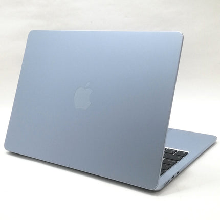 MacBook Air M4 / 13インチ / 2025 / 16GB / 256GB / スカイブルー / ランク:B / MC6T4J/A / 【中古品管理番号:38070】