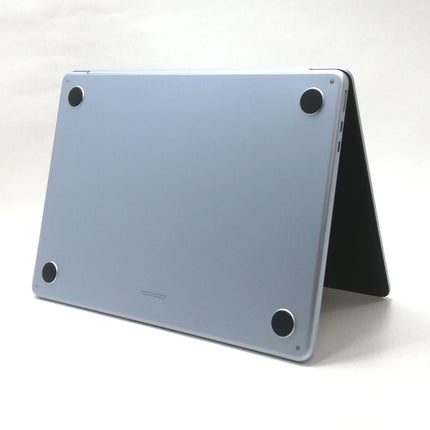 MacBook Air M4 / 13インチ / 2025 / 16GB / 256GB / スカイブルー / ランク:B / MC6T4J/A / 【中古品管理番号:38070】