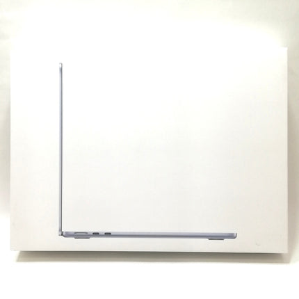 MacBook Air M4 / 13インチ / 2025 / 16GB / 256GB / スカイブルー / ランク:B / MC6T4J/A / 【中古品管理番号:38070】