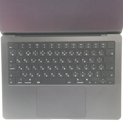 MacBook Pro M3Pro / 14インチ / 2023 / 18GB / 512GB / スペースブラック / ランク:A / MRX33J/A / 【中古品管理番号:38073】