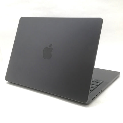 MacBook Pro M3Pro / 14インチ / 2023 / 18GB / 512GB / スペースブラック / ランク:A / MRX33J/A / 【中古品管理番号:38073】