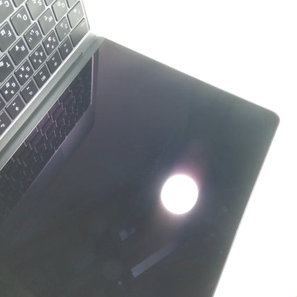 MacBook Air M2 / 13インチ / 2022 / 8GB / 256GB / スペースグレイ / ランク:B / MLXW3J/A / 【中古品管理番号:38075】