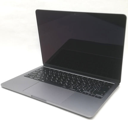 MacBook Air M3 / 13インチ / 2024 / 16GB / 512GB / スペースグレイ / ランク:B / MXCR3J/A / 【中古品管理番号:38092】