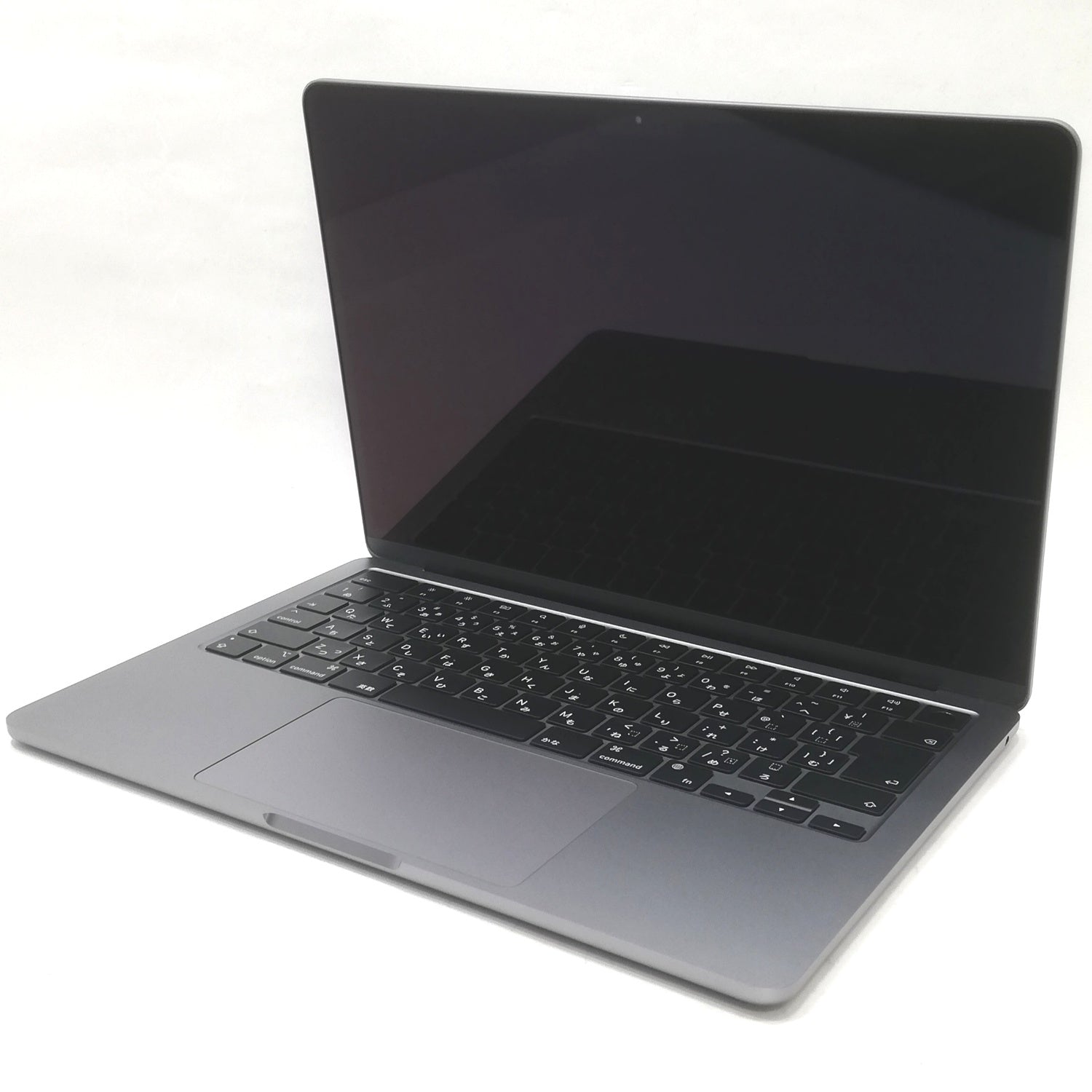 MacBook Air M3 / 13インチ / 2024 / 16GB / 512GB / スペースグレイ / ランク:B / MXCR3J/A / 【中古品管理番号:38092】