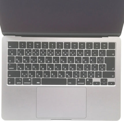 MacBook Air M3 / 13インチ / 2024 / 16GB / 512GB / スペースグレイ / ランク:B / MXCR3J/A / 【中古品管理番号:38092】