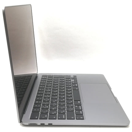 MacBook Air M3 / 13インチ / 2024 / 16GB / 512GB / スペースグレイ / ランク:B / MXCR3J/A / 【中古品管理番号:38092】