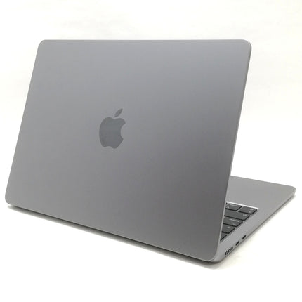 MacBook Air M3 / 13インチ / 2024 / 16GB / 512GB / スペースグレイ / ランク:B / MXCR3J/A / 【中古品管理番号:38092】