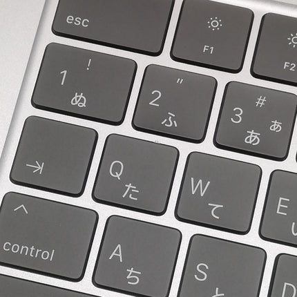 MacBook Air M3 / 13インチ / 2024 / 16GB / 512GB / スペースグレイ / ランク:B / MXCR3J/A / 【中古品管理番号:38092】