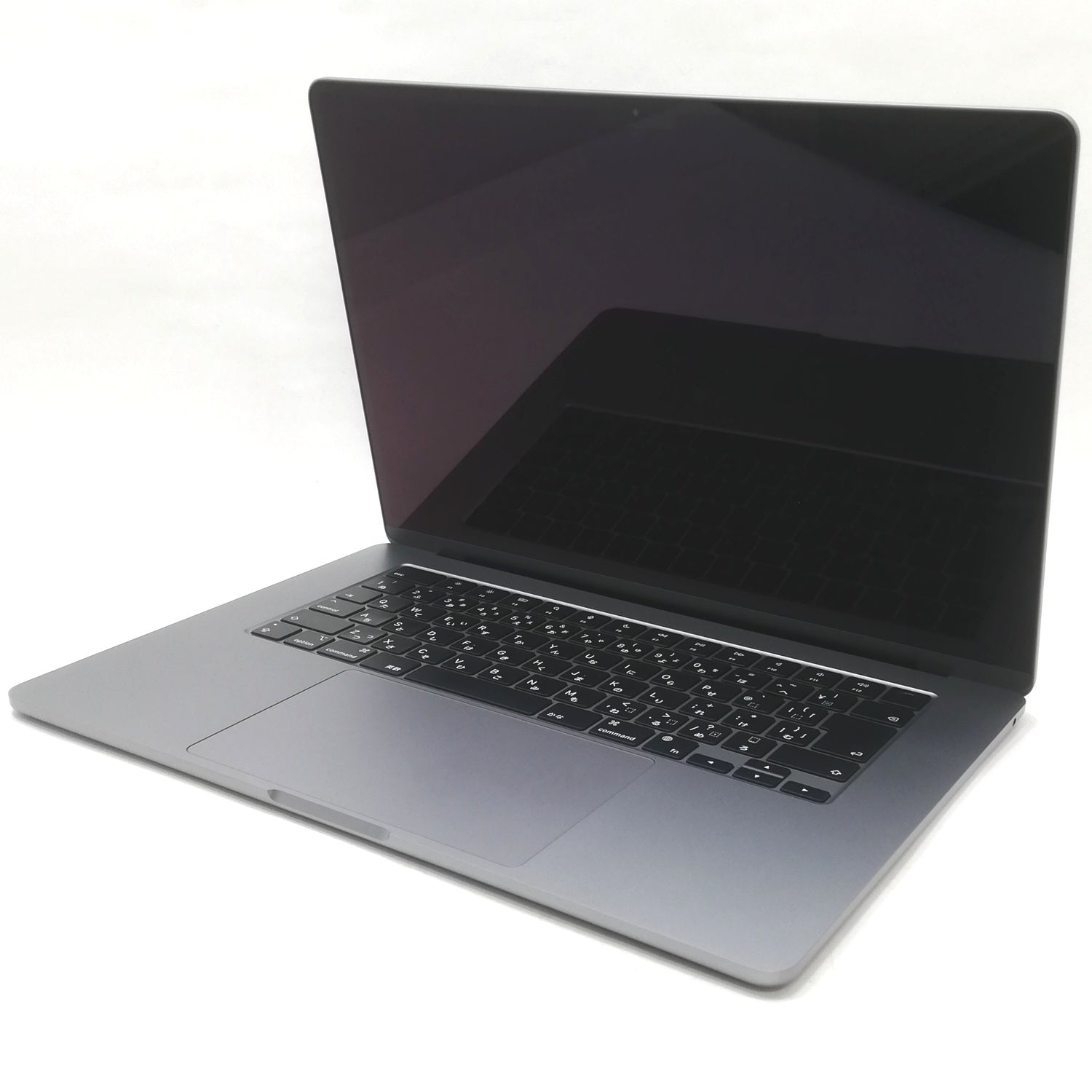 2023 スペースグレー 15インチ M2 MacBook 本体 MacBook 中古 販売】MacBook Air M2 / 15インチ / 2023 / 8GB / 256GB