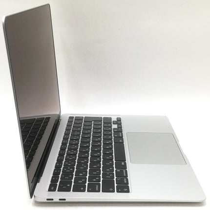 MacBook Air M1 / 13インチ / Mid2020 / 8GB / 512GB / シルバー / ランク:C / MGNA3J/A / 【中古品管理番号:38097】