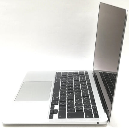 MacBook Air M1 / 13インチ / Mid2020 / 8GB / 512GB / シルバー / ランク:C / MGNA3J/A / 【中古品管理番号:38097】