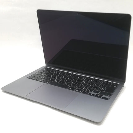 MacBook Air M1 / 13インチ / Mid2020 / 8GB / 512GB / スペースグレイ / ランク:B / MGN73J/A / 【中古品管理番号:38098】