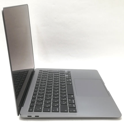 MacBook Air M1 / 13インチ / Mid2020 / 8GB / 512GB / スペースグレイ / ランク:B / MGN73J/A / 【中古品管理番号:38098】