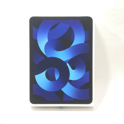 iPad Air / Wi-Fiモデル / 10.9インチ / 第5世代 / 2022 / 256GB / ブルー / ランク:A / MM9N3J/A / A2588 【中古品管理番号:38101】