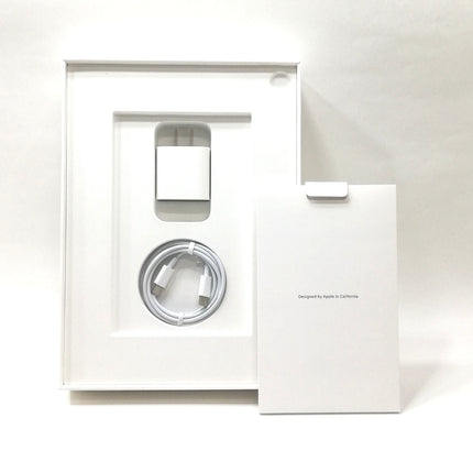 iPad Air / Wi-Fiモデル / 10.9インチ / 第5世代 / 2022 / 256GB / ブルー / ランク:A / MM9N3J/A / A2588 【中古品管理番号:38101】