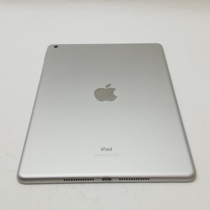 【初売りセール！】iPad / Wi-Fiモデル / 10.2インチ / 第8世代 / 2020 / 32GB / シルバー / ランク:B / MYLA2J/A / A2270 【中古品管理番号:38104】