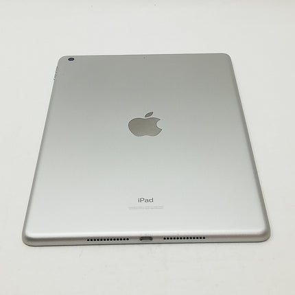 【初売りセール！】iPad / Wi-Fiモデル / 10.2インチ / 第8世代 / 2020 / 32GB / シルバー / ランク:A / MYLA2J/A / A2270 【中古品管理番号:38114】