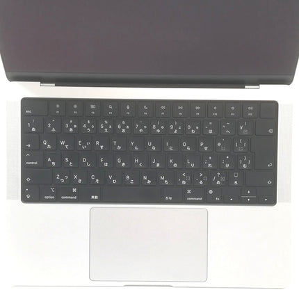 MacBook Pro M2Pro / 14インチ / 2023 / 16GB / 512GB / シルバー / ランク:B / MPHH3J/A / 【中古品管理番号:38115】