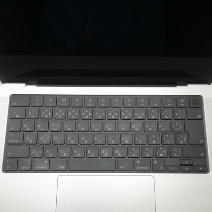 MacBook Pro M2Pro / 14インチ / 2023 / 16GB / 512GB / シルバー / ランク:B / MPHH3J/A / 【中古品管理番号:38115】