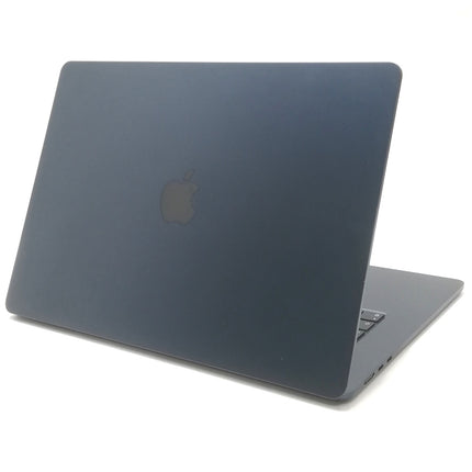 MacBook Air M2 / 15インチ / 2023 / 8GB / 256GB / ミッドナイト / ランク:C / MQKW3J/A / 【中古品管理番号:38143】