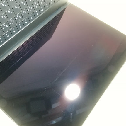 MacBook Air M2 / 15インチ / 2023 / 8GB / 256GB / ミッドナイト / ランク:C / MQKW3J/A / 【中古品管理番号:38143】