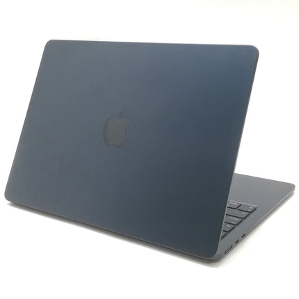 MacBook Air M2 / 13インチ / 2022 / 8GB / 512GB / ミッドナイト / ランク:B / MLY43J/A / 【中古品管理番号:38185】