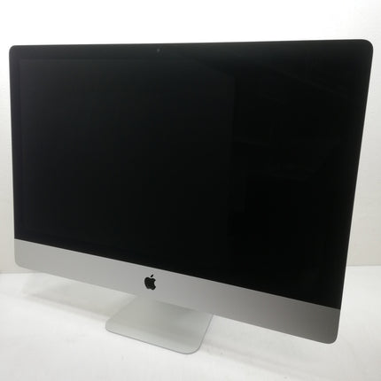 iMac Retina 5K / 27インチ / 2017 / 40GB / 512GB / シルバー / ランク:C / MNE92J/A / 【中古品管理番号:38193】