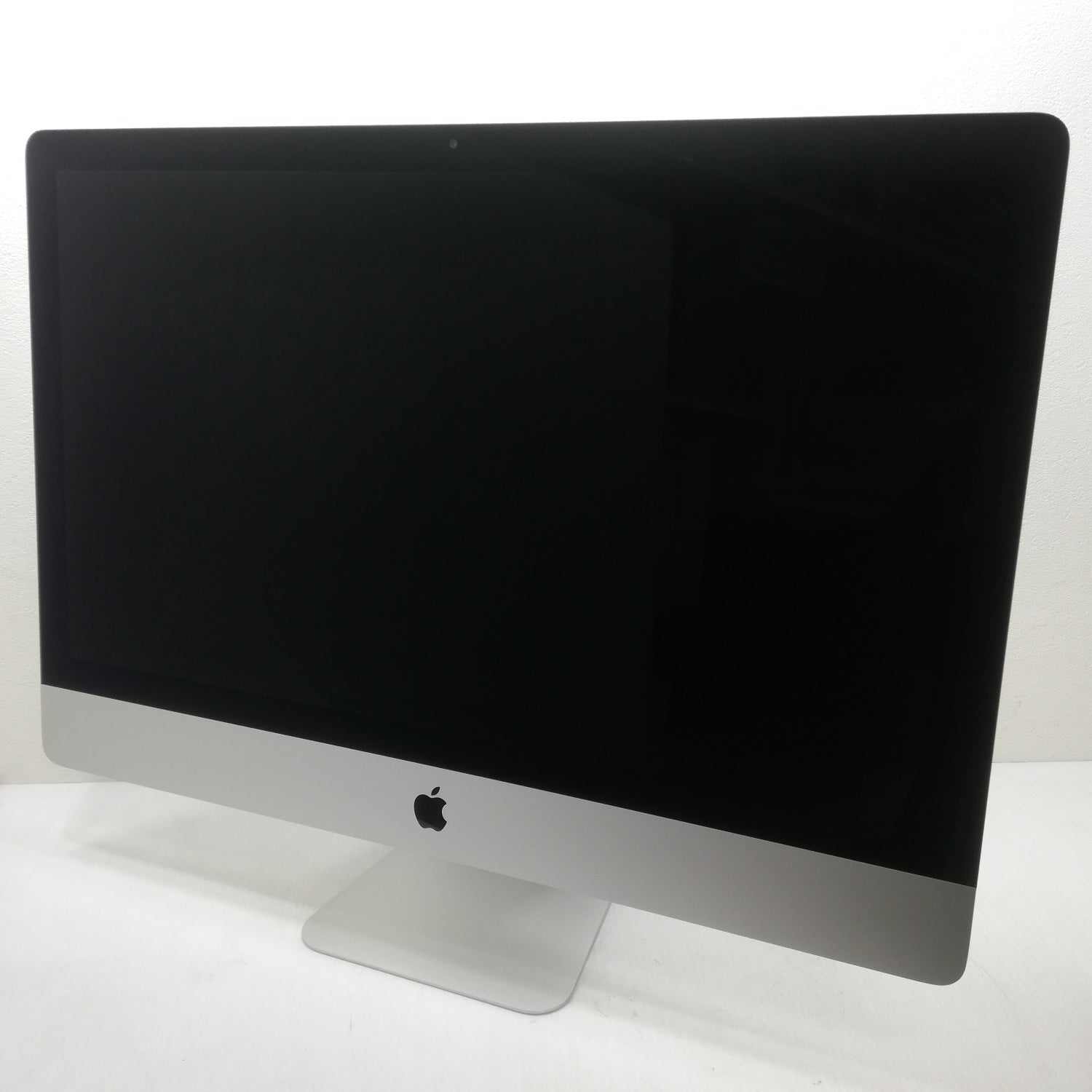 iMac Retina 5K / 27インチ / 2017 / 40GB / 512GB / シルバー / ランク:C / MNE92J/A / 【中古品管理番号:38193】