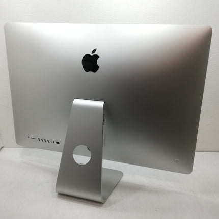 iMac Retina 5K / 27インチ / 2017 / 40GB / 512GB / シルバー / ランク:C / MNE92J/A / 【中古品管理番号:38193】