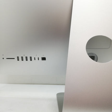 iMac Retina 5K / 27インチ / 2017 / 40GB / 512GB / シルバー / ランク:C / MNE92J/A / 【中古品管理番号:38193】
