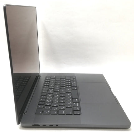 MacBook Pro M4Pro / 16インチ / 2024 / 24GB / 512GB / シルバー / ランク:A / MX2X3J/A / 【中古品管理番号:38196】