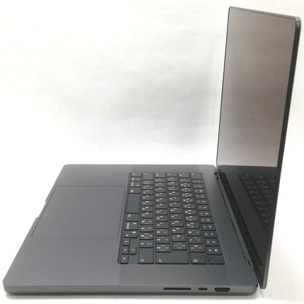 MacBook Pro M4Pro / 16インチ / 2024 / 24GB / 512GB / シルバー / ランク:A / MX2X3J/A / 【中古品管理番号:38196】