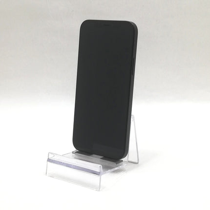 【プレミアムホリデーセール】iPhone 12 / 2020 / 64GB / ブラック / SoftBank版SIMフリー / ランク:B / MGHN3J/A / A2402 【中古品管理番号:38199】