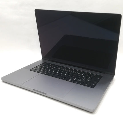 MacBook Pro M2Pro / 16インチ / 2023 / 16GB / 1TB / スペースグレイ / ランク:A / MNW93J/A / 【中古品管理番号:38200】