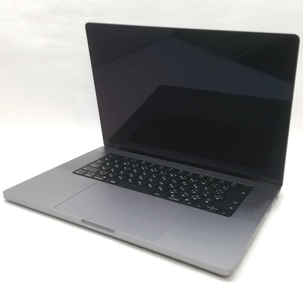 MacBook Pro M2Pro / 16インチ / 2023 / 16GB / 1TB / スペースグレイ / ランク:A / MNW93J/A / 【中古品管理番号:38200】