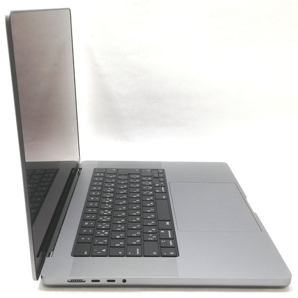 MacBook Pro M2Pro / 16インチ / 2023 / 16GB / 1TB / スペースグレイ / ランク:A / MNW93J/A / 【中古品管理番号:38200】