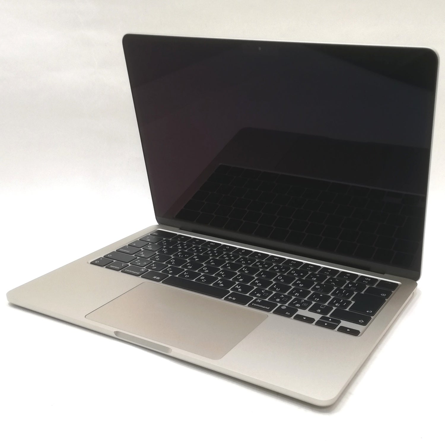 【極美品】MacBook Air M2 2022 MLY23J/A 512GB Amazon.com: Apple 2022 13'' MacBook Air with M2 chip, 8 core CPU