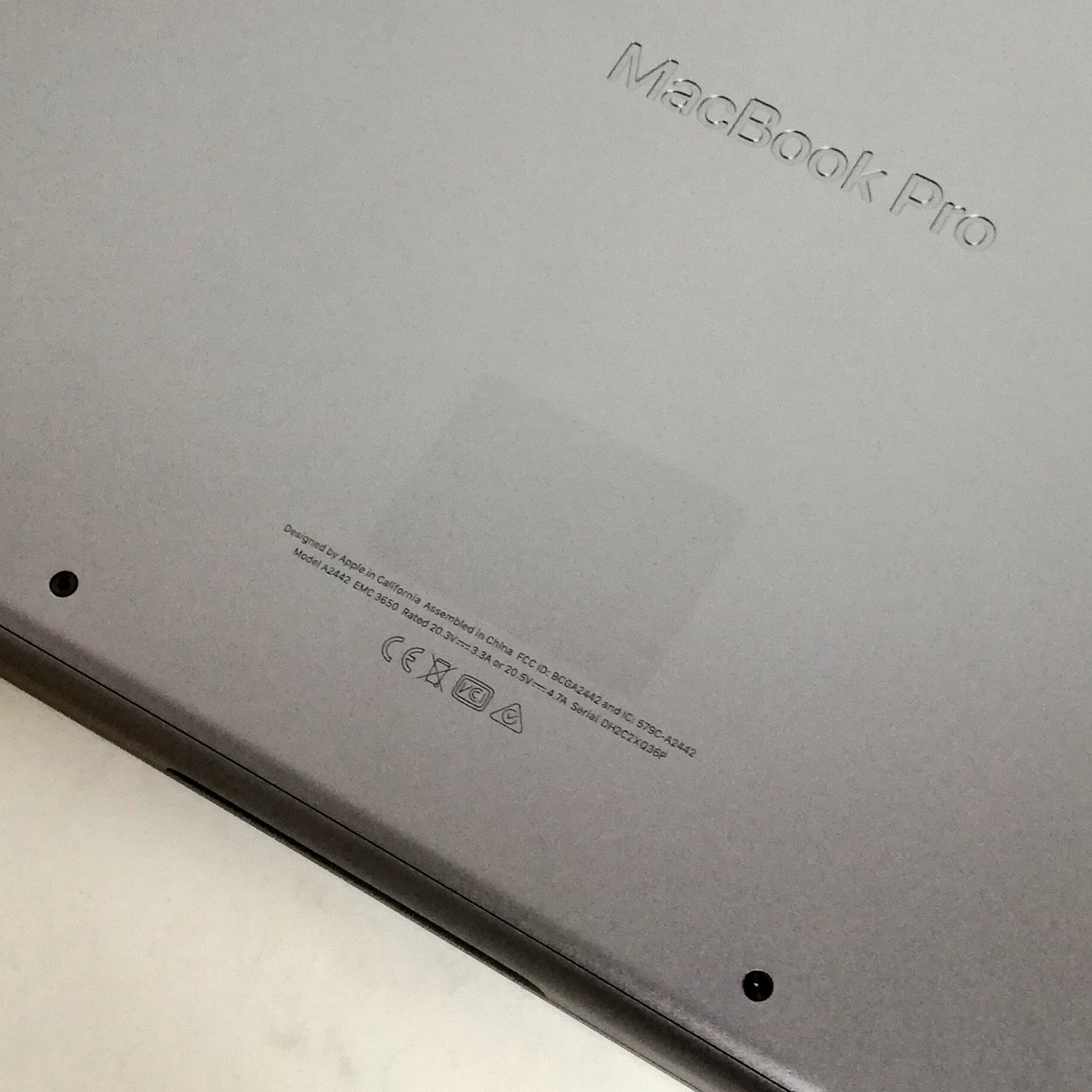 MacBook 中古 販売】MacBook Pro M1 Pro / 14インチ / 2021 / 32GB