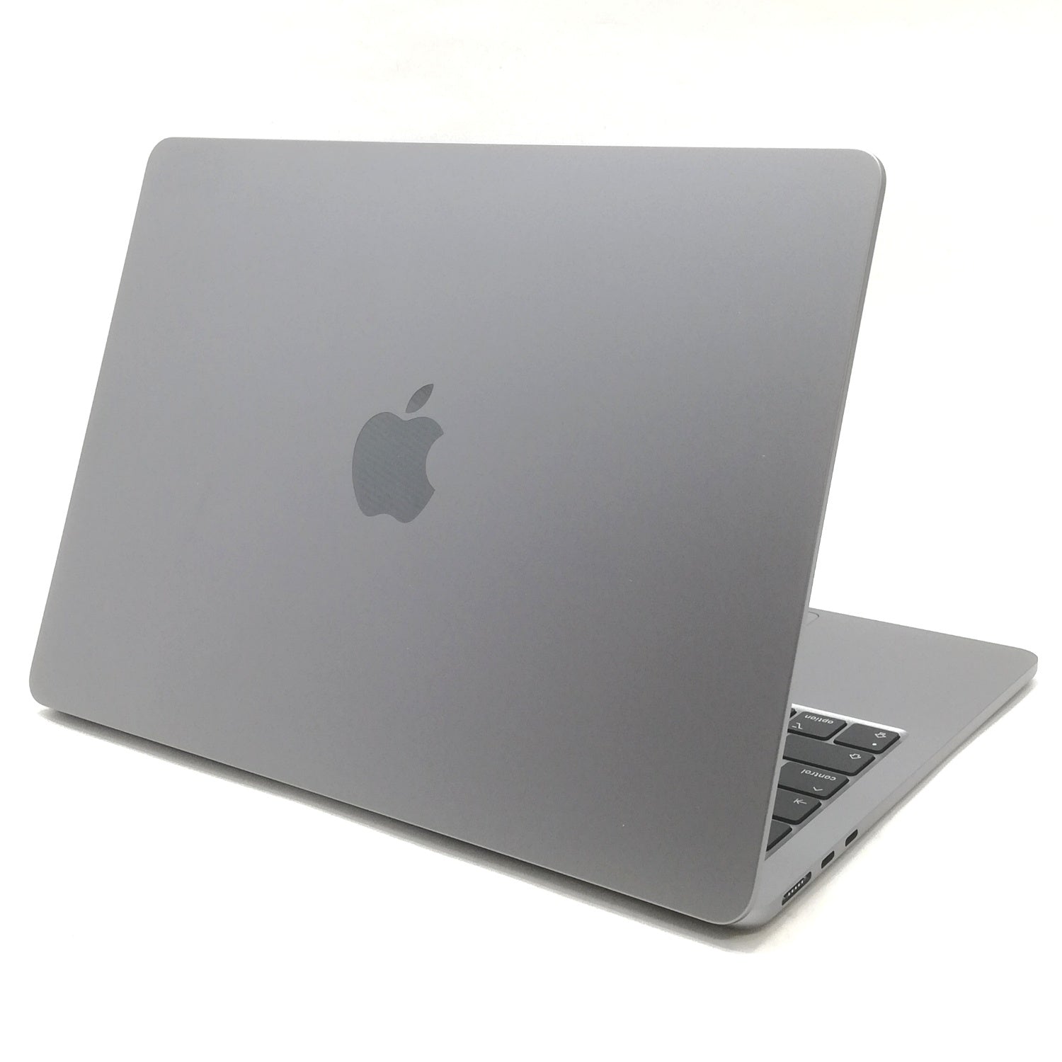 美品MacBook air M2 16GB/512GB スペースグレー匿名配送 箱あり】MacBook Air 2022 M2 スペースグレイ