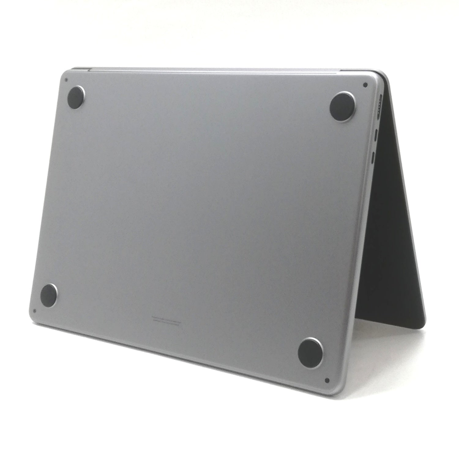 美品MacBook air M2 16GB/512GB スペースグレー匿名配送 箱あり】MacBook Air 2022 M2 スペースグレイ