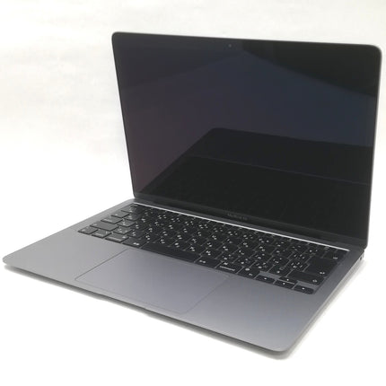 MacBook Air M1 / 13インチ / Mid2020 / 8GB / 256GB / スペースグレイ / ランク:B / MGN63J/A / 【中古品管理番号:38214】