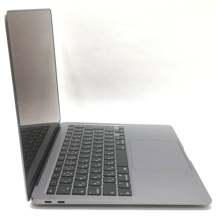 MacBook Air M1 / 13インチ / Mid2020 / 8GB / 256GB / スペースグレイ / ランク:B / MGN63J/A / 【中古品管理番号:38214】