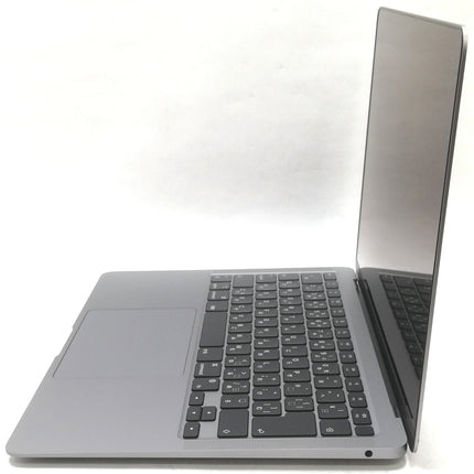 MacBook Air M1 / 13インチ / Mid2020 / 8GB / 256GB / スペースグレイ / ランク:B / MGN63J/A / 【中古品管理番号:38214】
