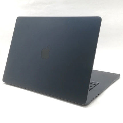 MacBook Air M3 / 15インチ / 2024 / 24GB / 1TB / ミッドナイト / ランク:A / MRYV3J/A / 【中古品管理番号:38217】