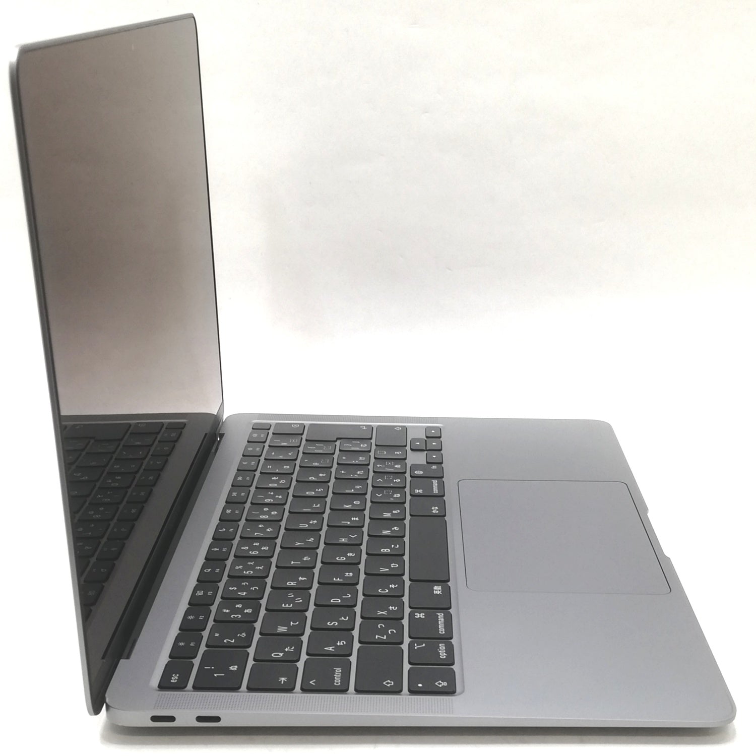 MacBook Air 2020 13インチ スペースグレイ 中古 MacBook 中古 販売】MacBook Air M1 / 13インチ / Mid2020 / 16GB