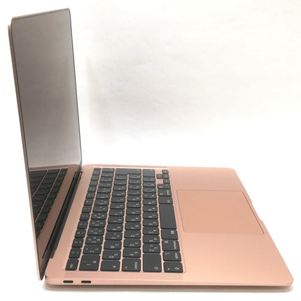 MacBook Air M1 / 13インチ / Mid2020 / 8GB / 256GB / ゴールド / ランク:A / MGND3J/A / 【中古品管理番号:38226】