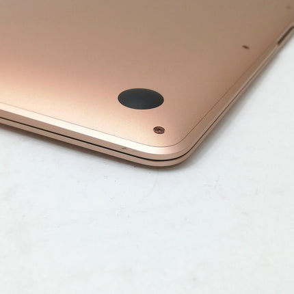 MacBook Air M1 / 13インチ / Mid2020 / 8GB / 256GB / ゴールド / ランク:A / MGND3J/A / 【中古品管理番号:38226】