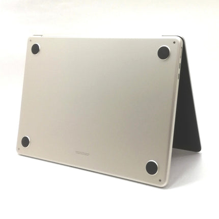 MacBook Air M4 / 13インチ / 2025 / 16GB / 256GB / スターライト / ランク:A / MW0Y3J/A / 【中古品管理番号:38231】