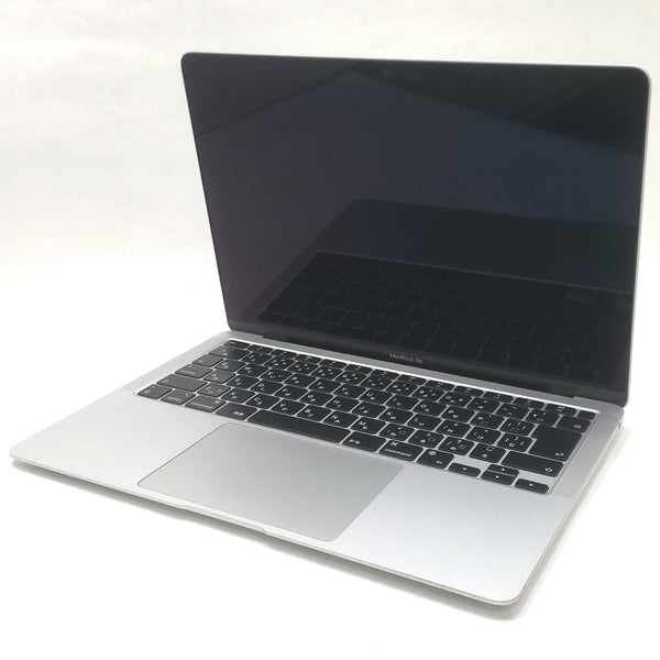 MacBook Air M1 / 13インチ / Mid2020 / 8GB / 512GB / シルバー / ランク:C / MGNA3J/A / 【中古品管理番号:38238】